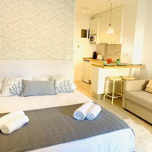 Centrico Estudio Totalmente Reformado Apartamento